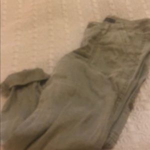 Level 98 linen pants size 27